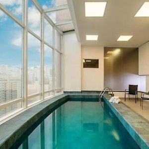 Flat Jardins C/ Garagem Prox Paulista E Ibirapuera